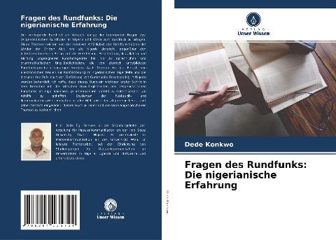 Fragen des Rundfunks: Die nigerianische Erfahrung