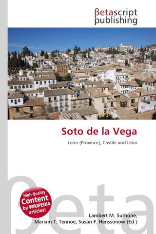 Soto de la Vega