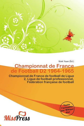 Championnat de France de Football D2 1964-1965