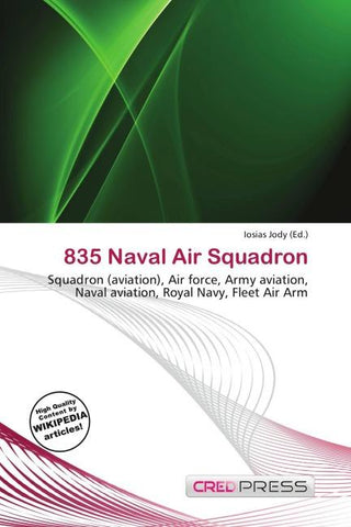 835 Naval Air Squadron
