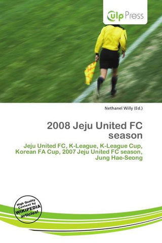 2008 Jeju United FC season