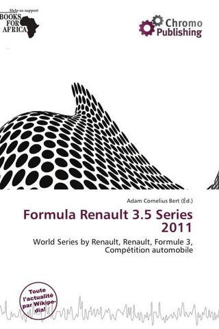 Formula Renault 3.5 Series 2011