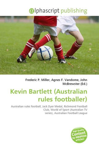 Kevin Bartlett (Australian rules footballer)