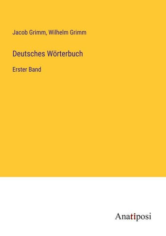 Deutsches Wörterbuch