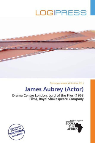 James Aubrey (Actor)