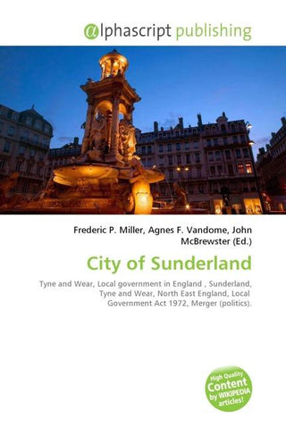 City of Sunderland