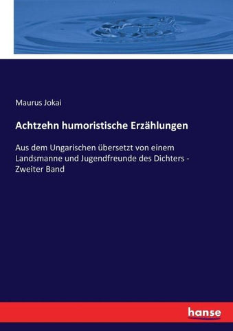 Achtzehn humoristische Erzählungen
