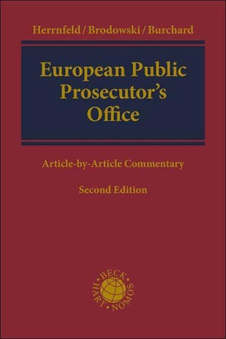 European Public Prosecutor’s Office. EPPO