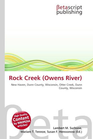 Rock Creek (Owens River)