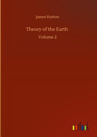 Theory of the Earth