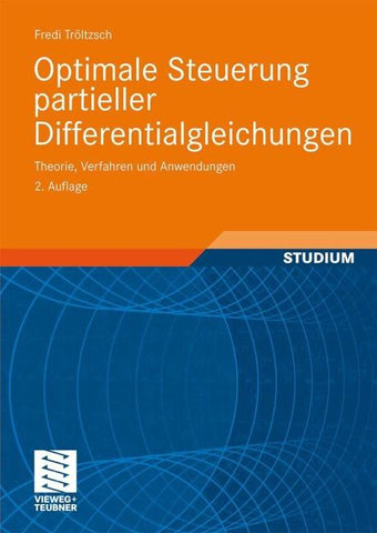 Optimale Steuerung partieller Differentialgleichungen