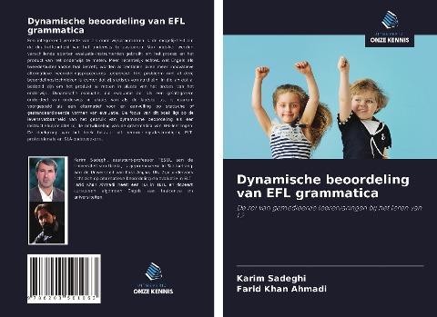 Dynamische beoordeling van EFL grammatica