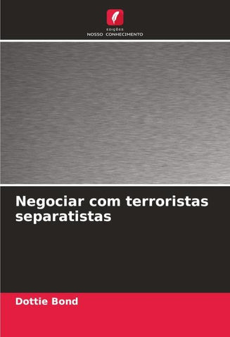Negociar com terroristas separatistas