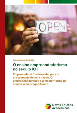 O ensino empreendedorismo no seculo XXI