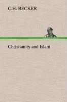 Christianity and Islam