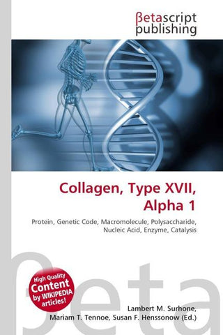 Collagen, Type XVII, Alpha 1