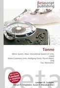 Tonne