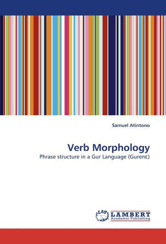 Verb Morphology