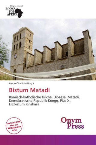 Bistum Matadi