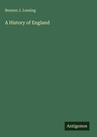 A History of England