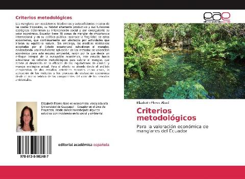 Criterios metodológicos