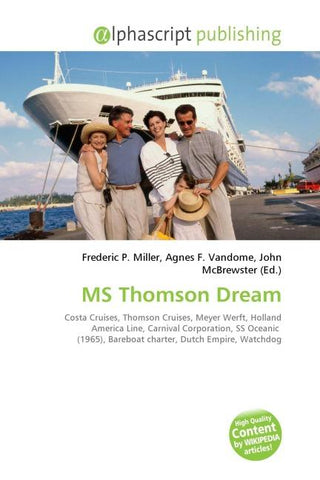 MS Thomson Dream