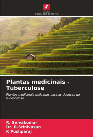 Plantas medicinais -Tuberculose