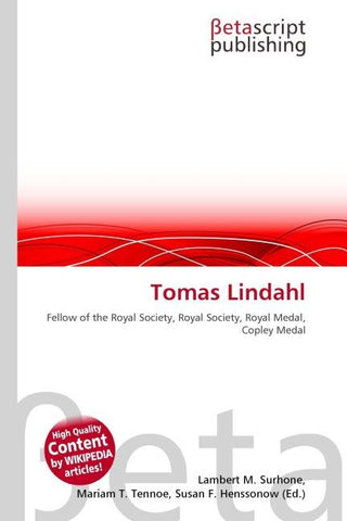 Tomas Lindahl