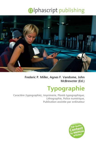 Typographie