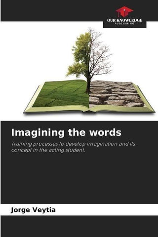 Imagining the words
