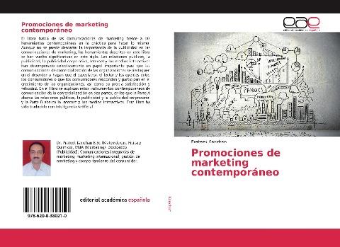 Promociones de marketing contemporáneo