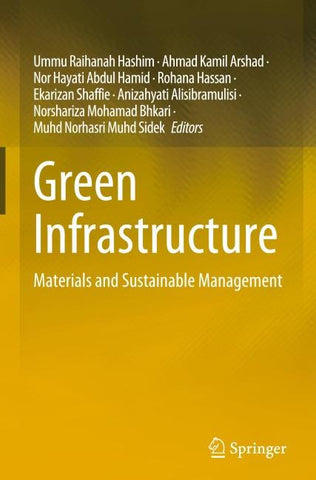 Green Infrastructure