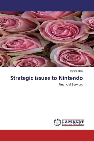 Strategic issues to Nintendo