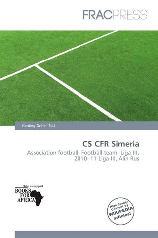 CS CFR Simeria