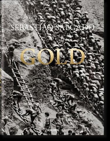 Sebastião Salgado. Gold
