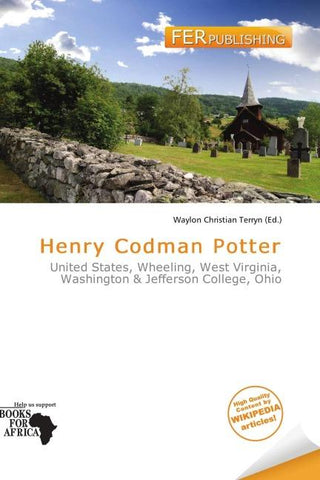 Henry Codman Potter