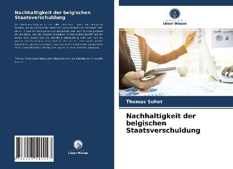 Nachhaltigkeit der belgischen Staatsverschuldung
