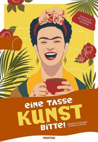 Eine Tasse Kunst bitte
