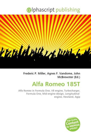 Alfa Romeo 185T