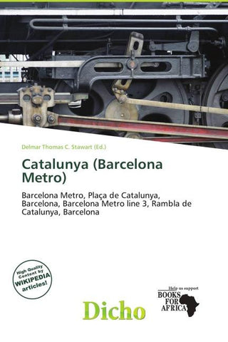 Catalunya (Barcelona Metro)