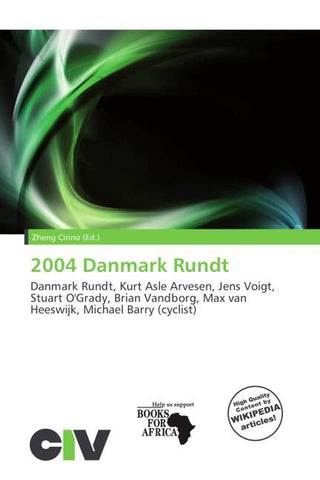 2004 Danmark Rundt