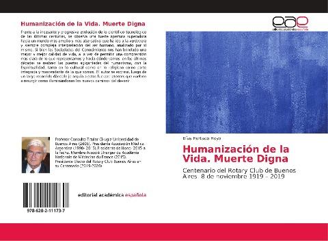 Humanización de la Vida. Muerte Digna