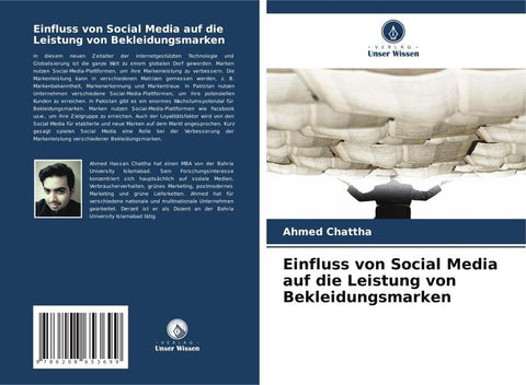 Einfluss von Social Media auf die Leistung von Bekleidungsmarken
