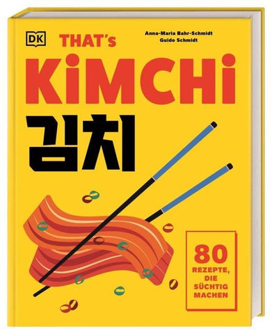 That's Kimchi