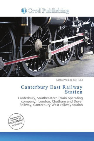 Canterbury East Railway Station