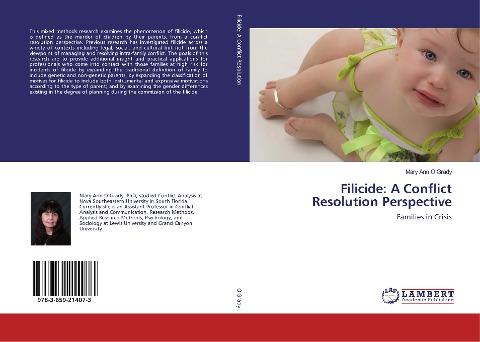 Filicide: A Conflict Resolution Perspective