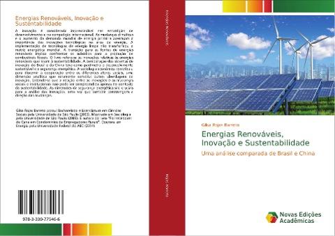 Energias Renováveis, Inovação e Sustentabilidade