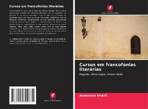 ¿ursos em francofonias literárias