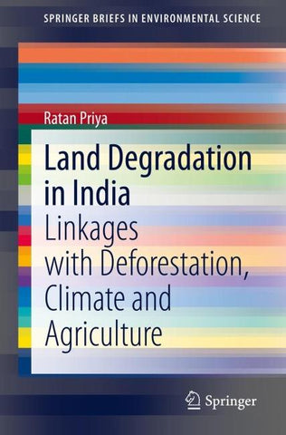 Land Degradation in India