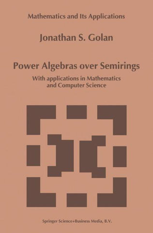 Power Algebras over Semirings